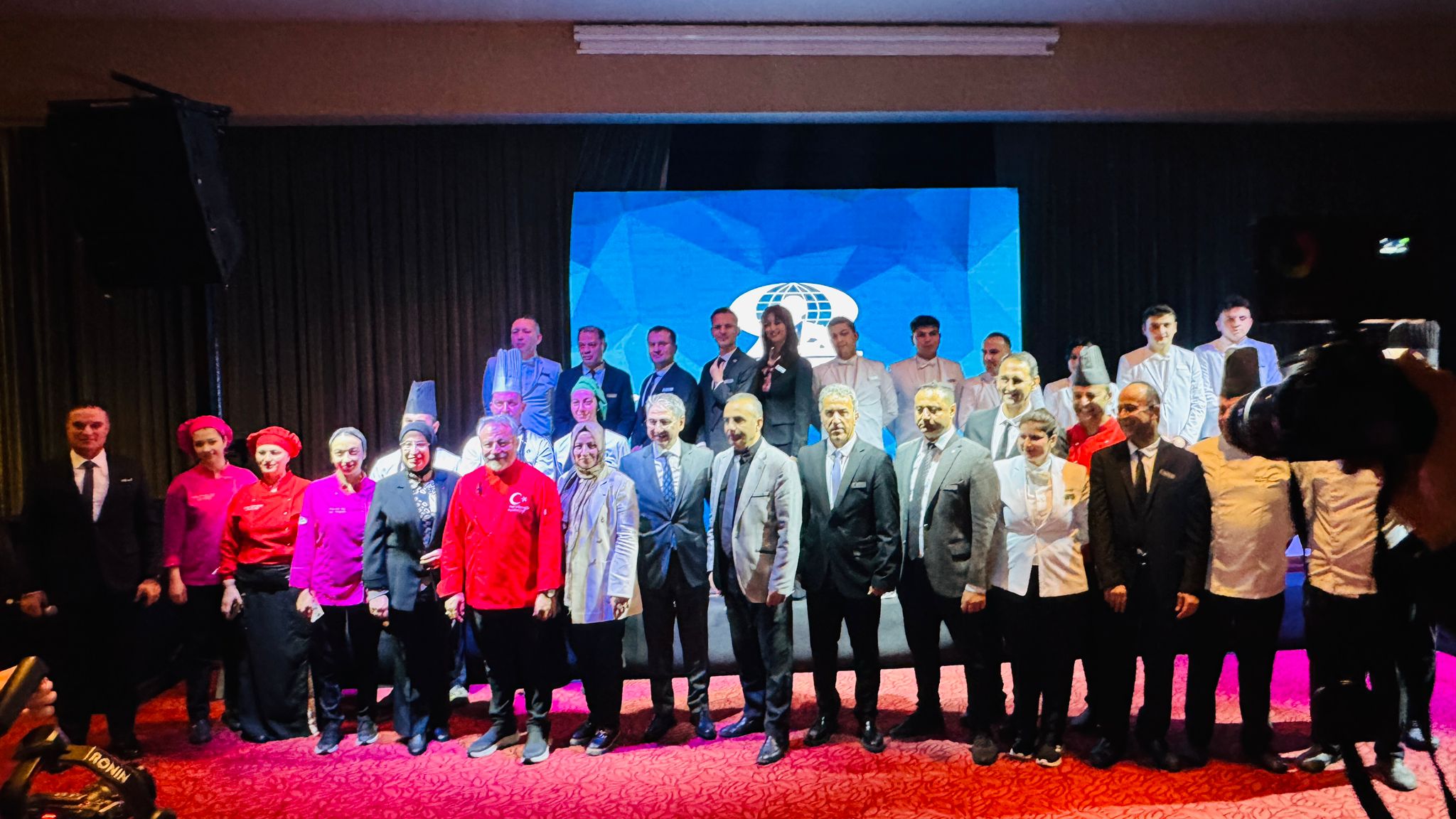 POYD Geleneksel Öğle Yemeği 16 Ocak 2026 Limak Lara Hotel