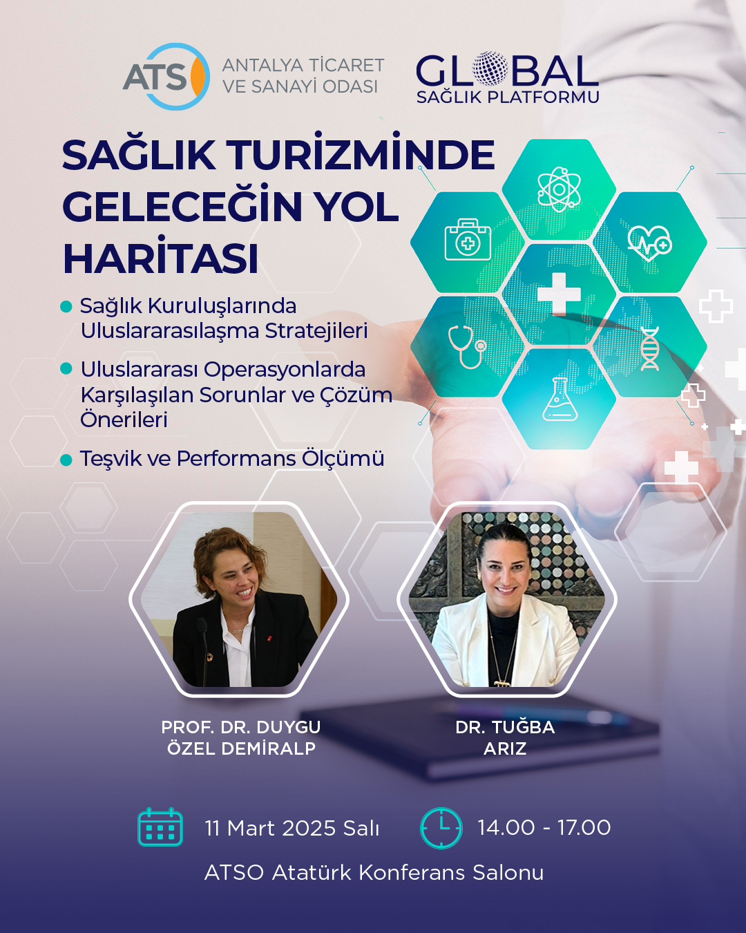 Sağlık Turizminde Geleceğin Yol Haritası