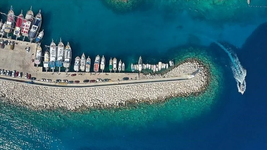 Antalya'nın Nüfusunda Bayram Tatilinde Patlama Bekleniyor