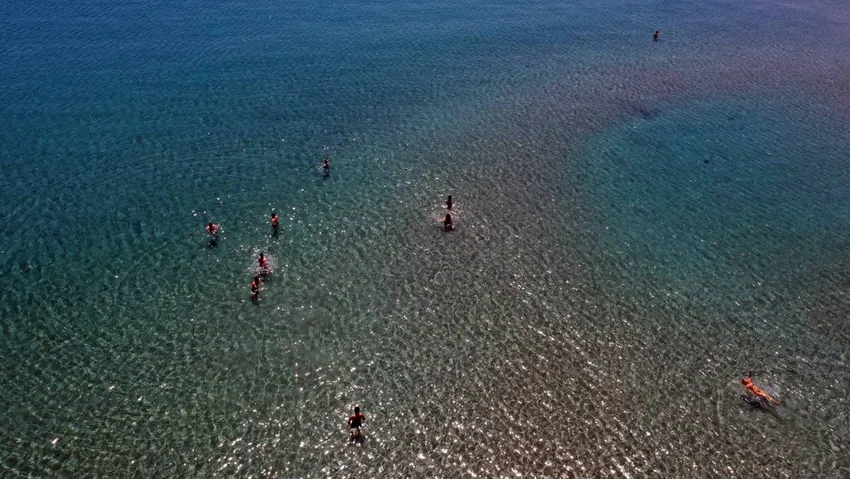 Antalya'ya Gelen Yabancı Turist Sayısında Yüzde 16'lık Artış