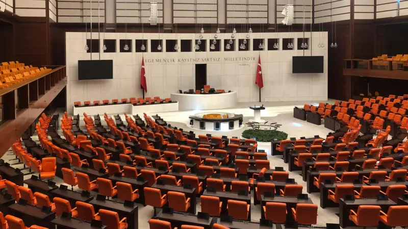 İklim Kanunu Teklifi TBMM Genel Kurulu'nda kabul edildi