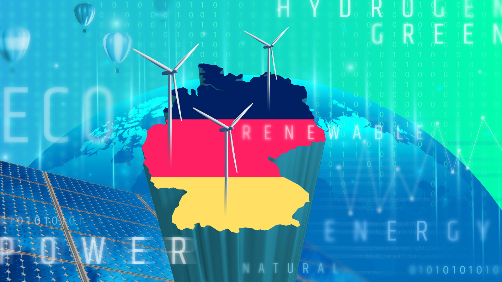 Almanya’da yenilenebilir enerji büyürken elektrik fiyatlarında düşüş bekleniyor