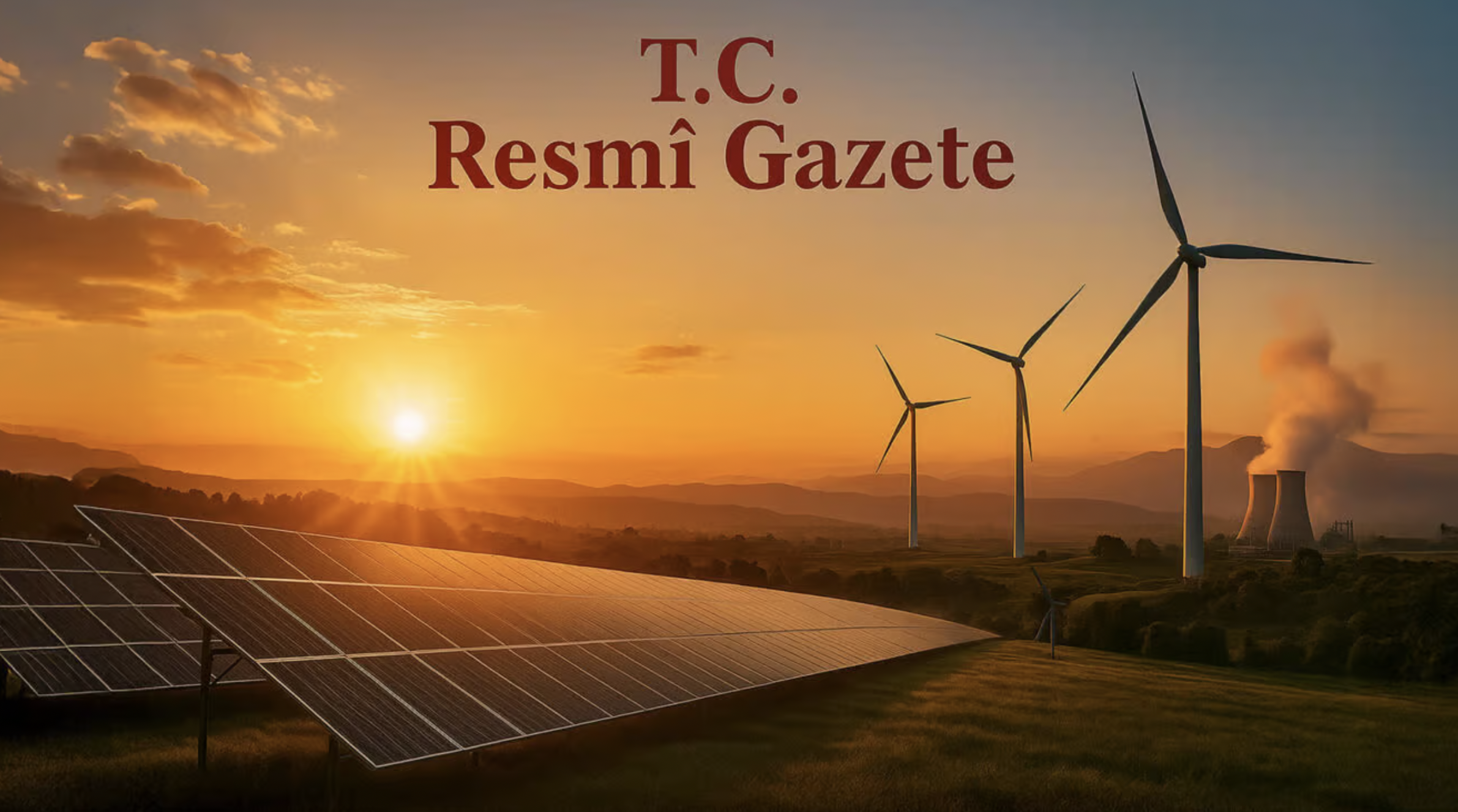 Türkiye’nin ilk İklim Kanunu yürürlüğe girdi: Yerel Kalkınma Hamlesi ile enerji yatırımları hızlanacak
