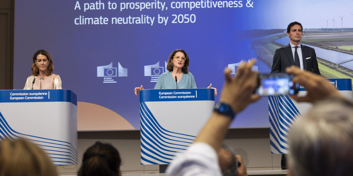 EU, 90 per cent emission cuts by 2040. Doubts about flexibilities for Member States