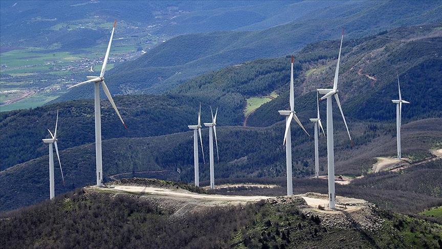 Yenilenebilir enerji kapasite artışında 2024'te rekor büyüme kaydedildi