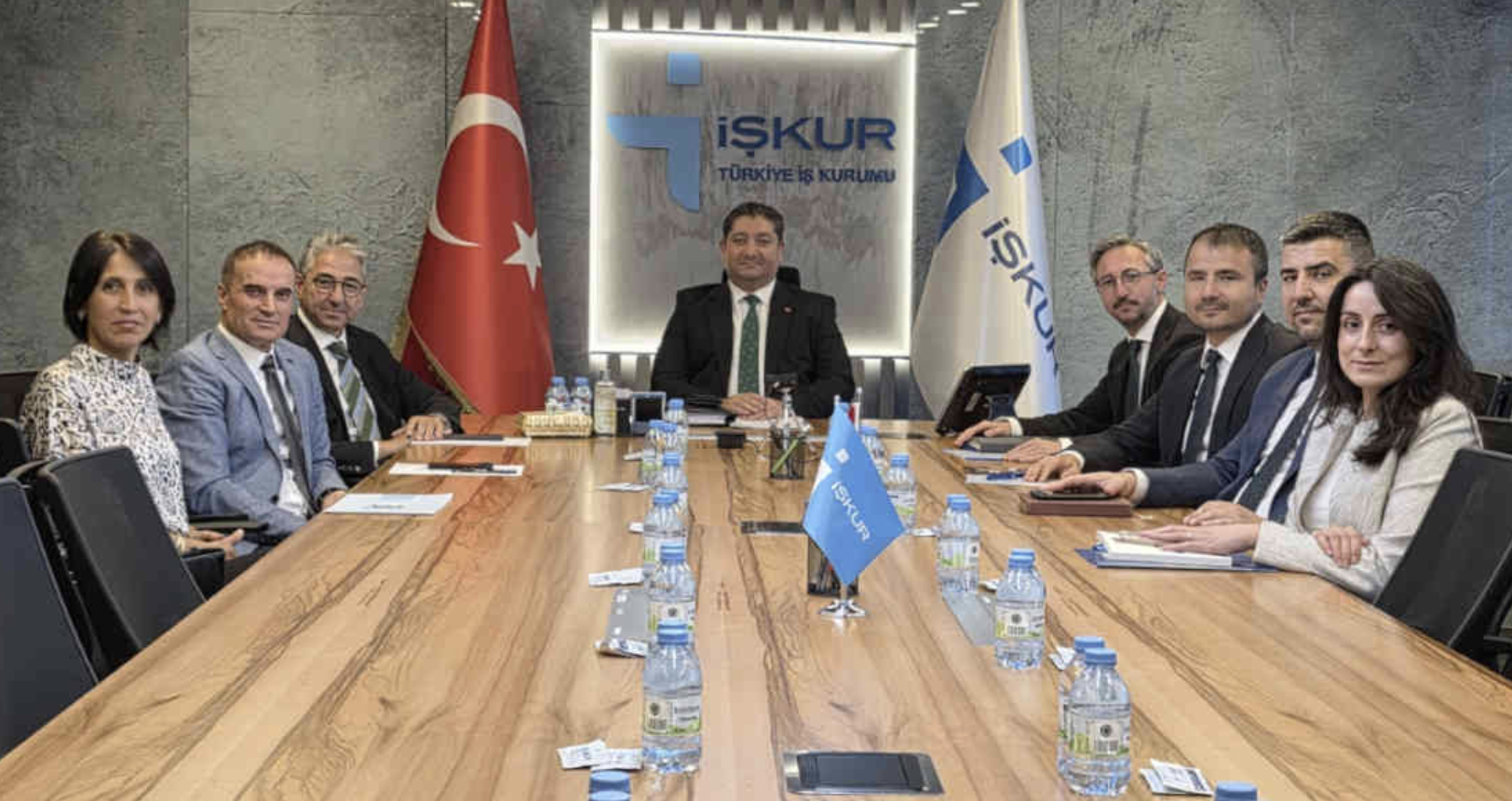 Profesyonel otel yöneticileri, 12 ay turizm istihdamı için taleplerini İŞKUR’la paylaştı