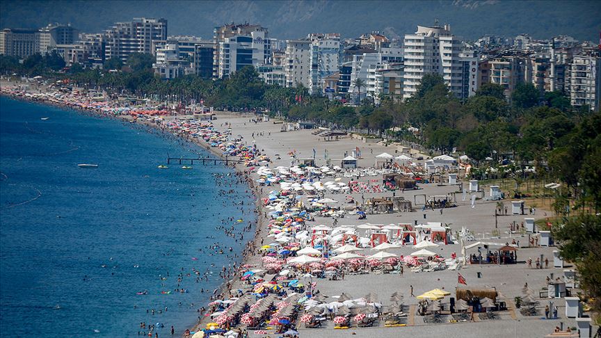 Turizmcilerden israfa karşı "bilinçli ve planlı uygulama" önerisi