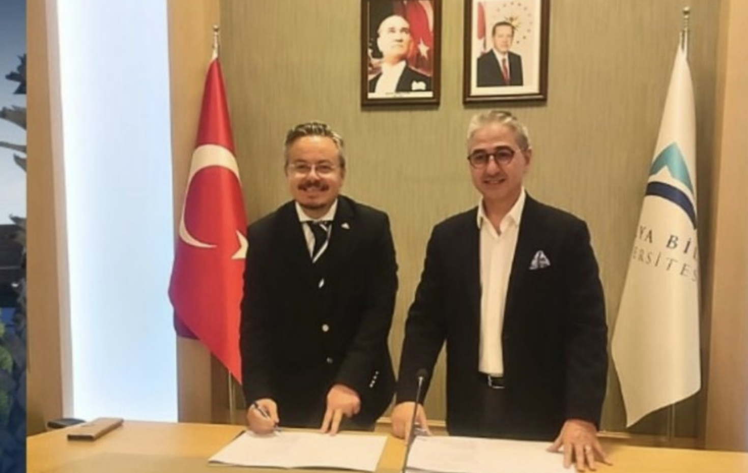 'SEKTÖR SINIFTA' PROTOKOLÜ İMZALANDI!