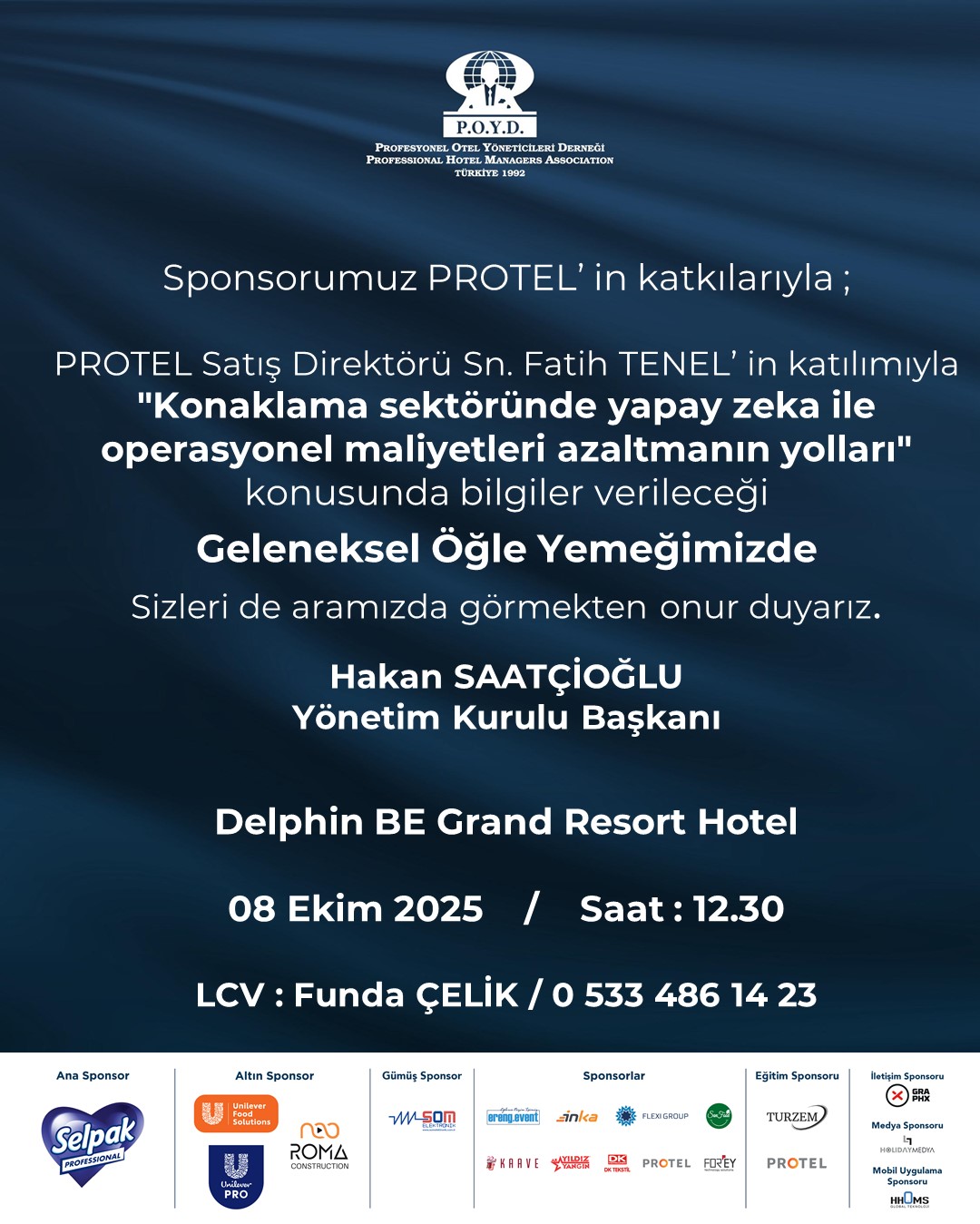 Geleneksel Öğle Yemeği