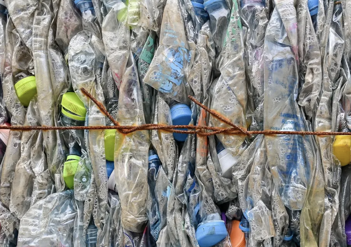 Plastic bottles reborn as energy-storing supercapacitors in new upcycling leap