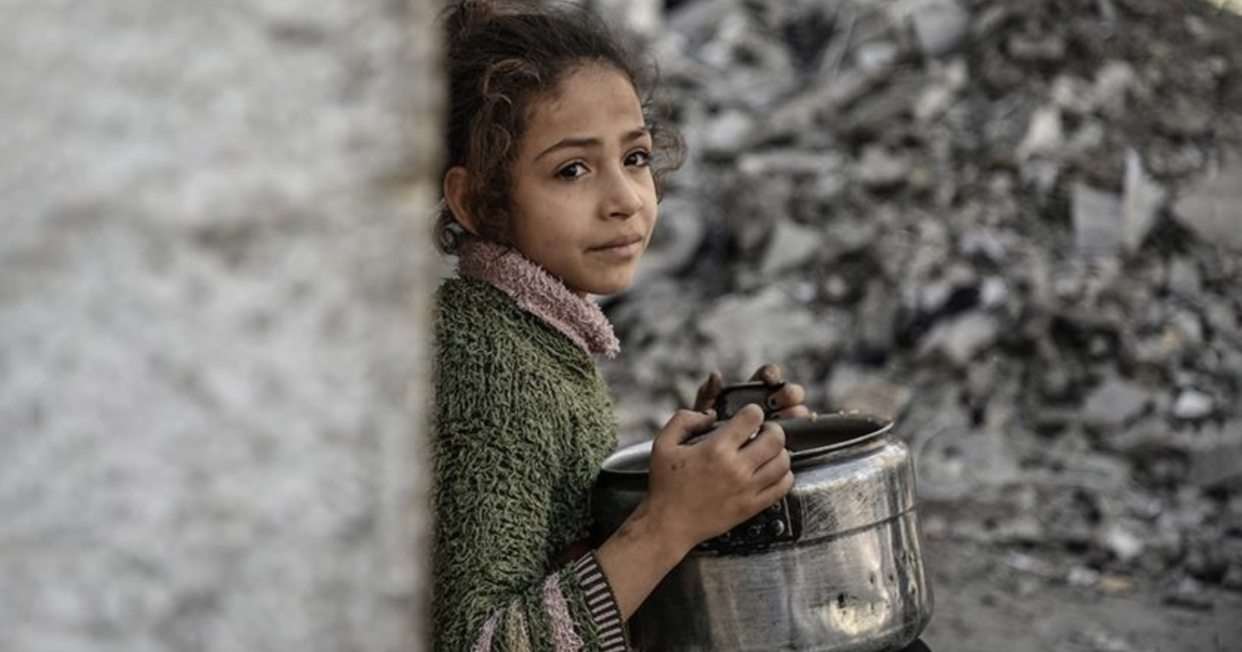 FAO'ya göre, 2024 sonu itibarıyla yaklaşık 673 milyon kişi açlıkla karşı karşıya