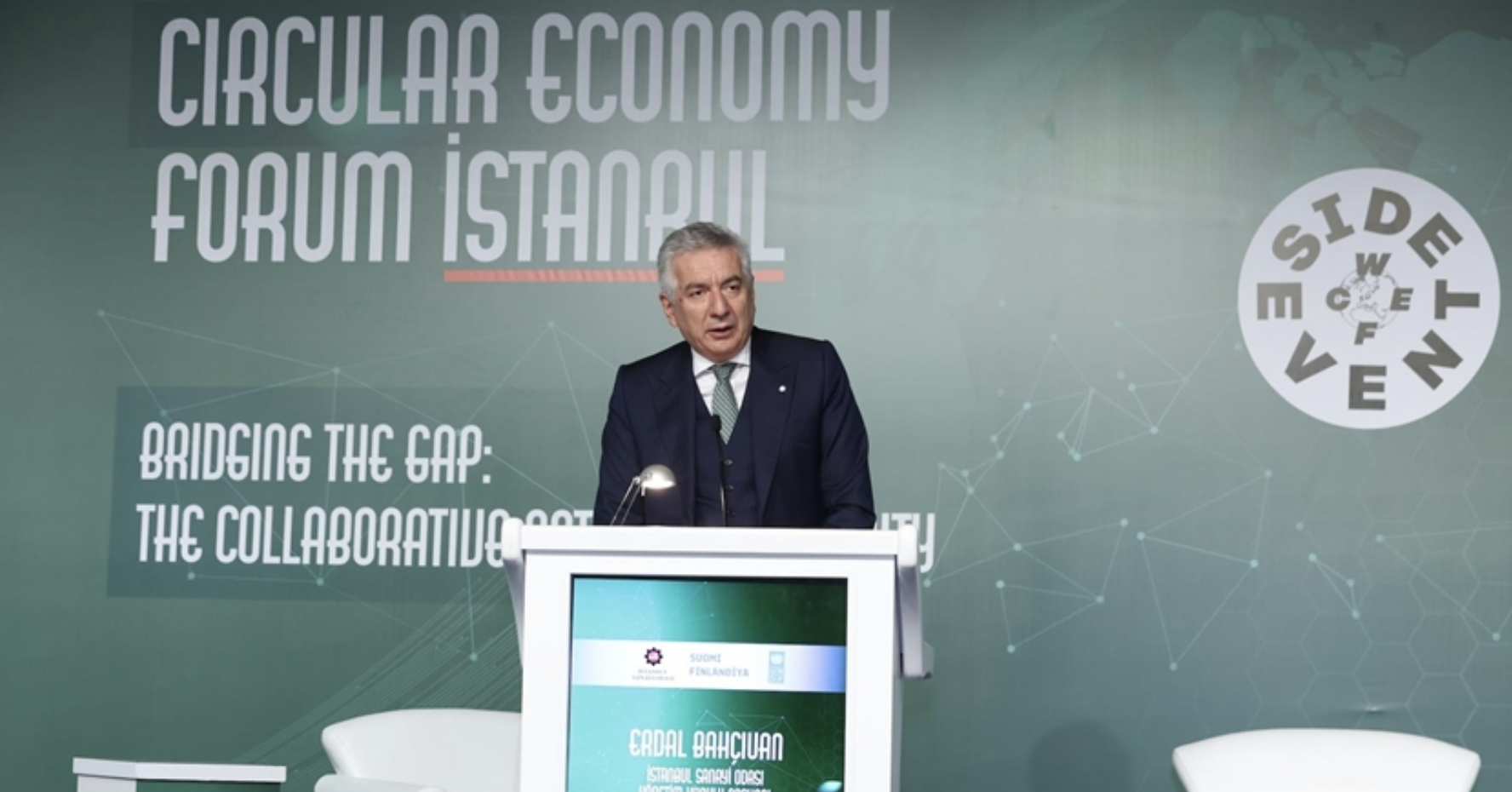 "Döngüsel Ekonomi Forumu İstanbul" düzenlendi