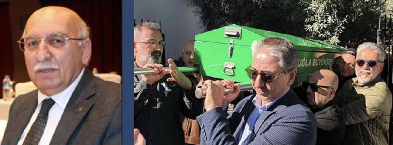 Turizmciler, son yolculuğunda Avni Aker’i yalnız bırakmadı Kaynak: Turizmciler, son yolculuğunda Avni Aker’i yalnız bırakmadı