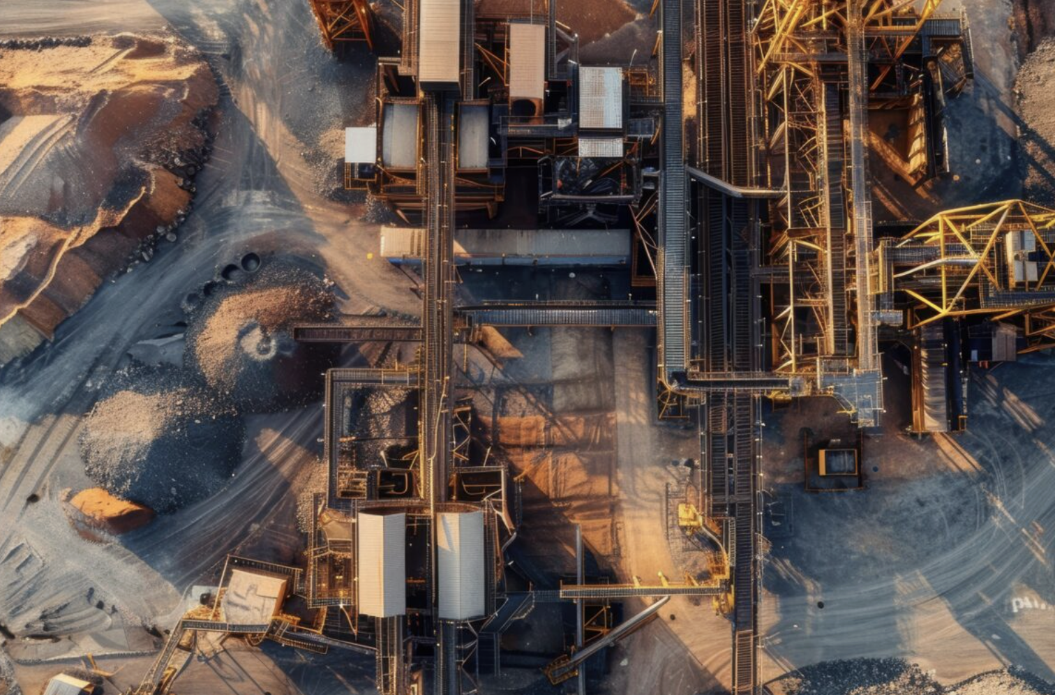 Küresel madencilik sistemi yeniden yapılandırılıyor