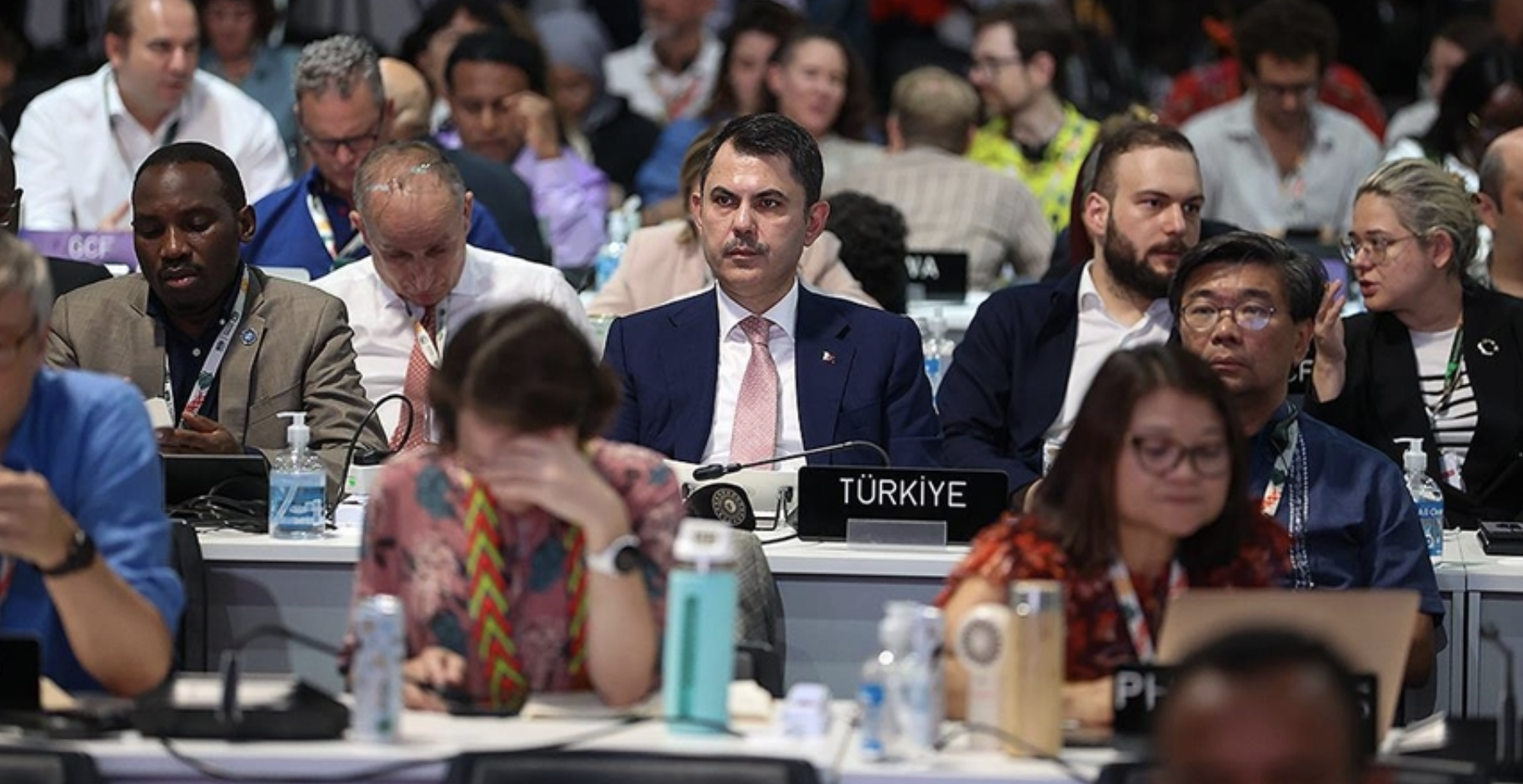 Türkiye, COP31 ile küresel iklim diplomasisinin merkezi olmaya hazırlanıyor