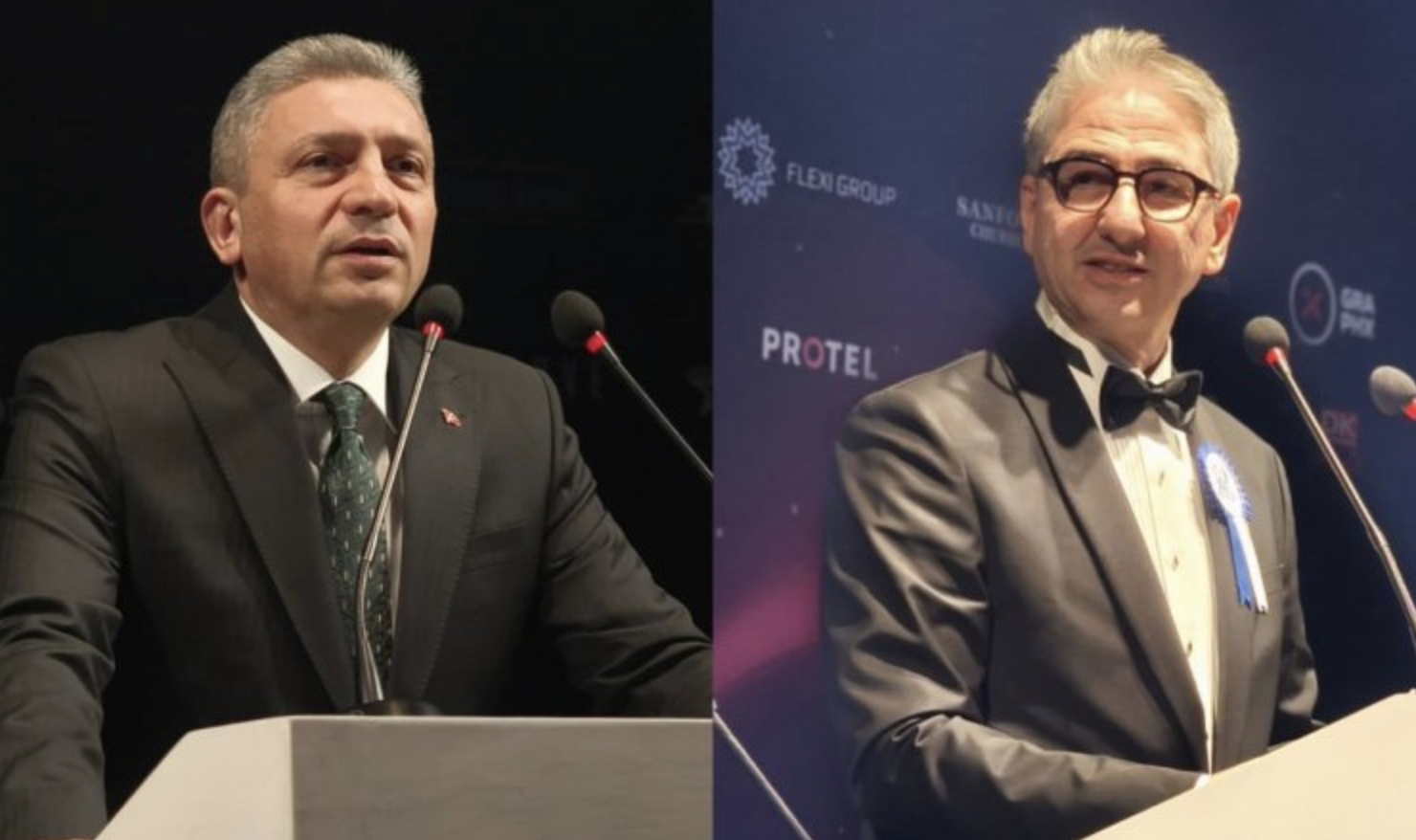 POYD SEZON GALASINDA SEKTÖR BULUŞMASI