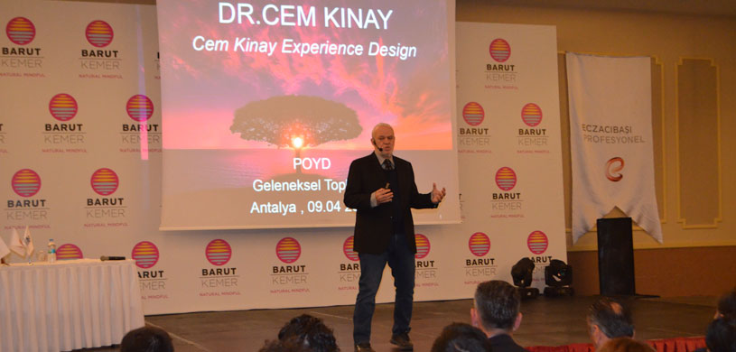 Dr. Cem Kınay’dan Türkiye için yeni bir konsept önerisi: Holistic tatil