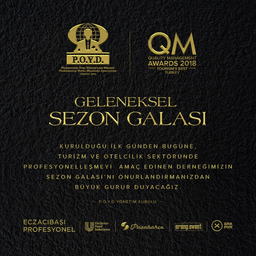 Geleneksel Sezon Galası